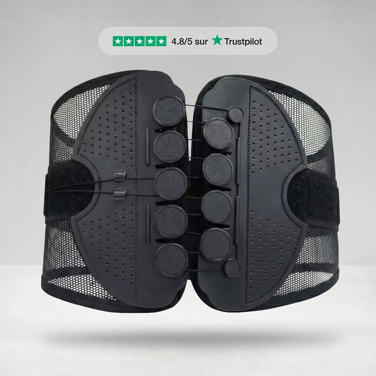 Bodyline -  Ceinture de Maintien & Posture