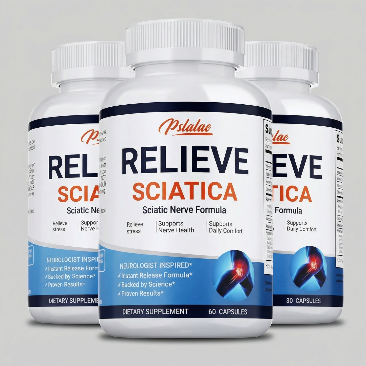 Bodyline - Mobilité articulaire améliorée